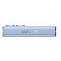 Смартфон Samsung Galaxy Z Flip 6 12/256 ГБ, Light blue , голубой