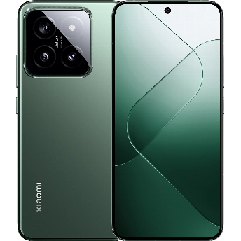 Смартфон Xiaomi 14 12/256 ГБ, Green, зеленый