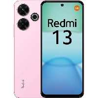 Смартфон Xiaomi Redmi 13 NFC 6/128 Гб, Pink, розовый