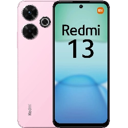 Смартфон Xiaomi Redmi 13 NFC 8/256 Гб, Pink, розовый