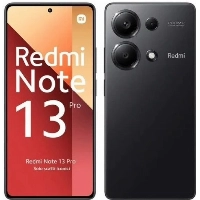 Смартфон Redmi Note 13 Pro 12/512 Гб, Black, черный