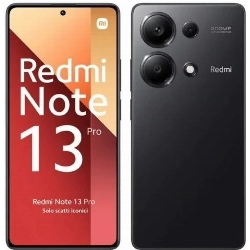 Смартфон Redmi Note 13 Pro 8/256 Гб, Black, черный