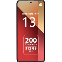 Смартфон Redmi Note 13 Pro 12/512 Гб, Black, черный