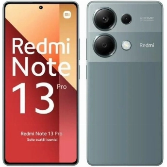 Смартфон Redmi Note 13 Pro 12/256 Гб, Green, зеленый