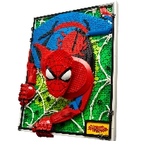 Конструктор LEGO The Amazing Spider-Man (31209)