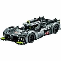 Конструктор LEGO PEUGEOT 9X8 24H Le Mans Hybrid Hypercar (42156)