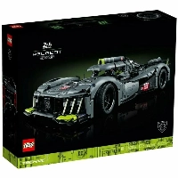 Конструктор LEGO PEUGEOT 9X8 24H Le Mans Hybrid Hypercar (42156)