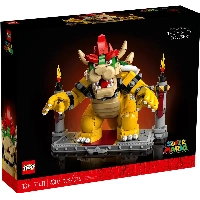 Конструктор LEGO The Mighty Bowser (71411)