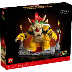 Конструктор LEGO The Mighty Bowser (71411)