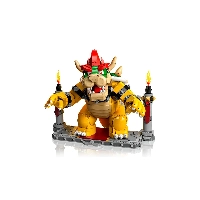 Конструктор LEGO The Mighty Bowser (71411)