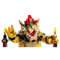 Конструктор LEGO The Mighty Bowser (71411)