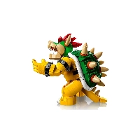 Конструктор LEGO The Mighty Bowser (71411)