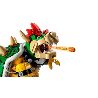 Конструктор LEGO The Mighty Bowser (71411)