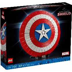 Конструктор LEGO Captain America Shield (76262)