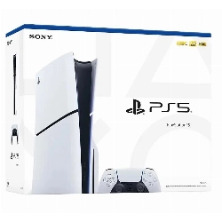 Игровая приставка Sony PlayStation 5 Slim 1ТБ SSD (c дисководом) JP