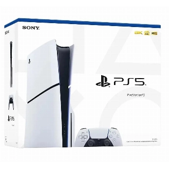 Игровая приставка Sony PlayStation 5 Slim 1ТБ SSD (c дисководом) JP