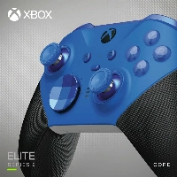 Геймпад Microsoft Xbox Elite 2, Blue, синий