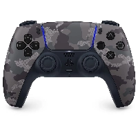 Геймпад Sony DualSense,  Camouflage, Grey, серый