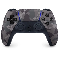 Геймпад Sony DualSense,  Camouflage, Grey, серый