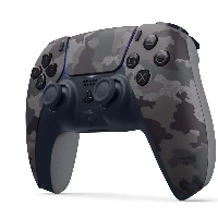 Геймпад Sony DualSense,  Camouflage, Grey, серый