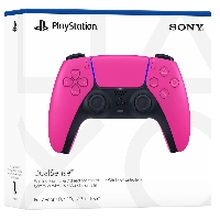 Геймпад Sony DualSense, Pink, розовый