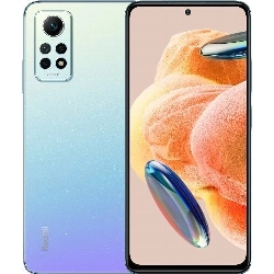 Смартфон Xiaomi Redmi Note 12 Pro 4G 8/256GB, Star, Blue, синий