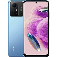 Смартфон Xiaomi Redmi Note 12S 8/256 Гб, Ice, Blue, синий