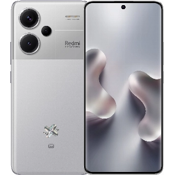 Смартфон Xiaomi Redmi Note 13 Pro Plus 12/512 Гб, Silver, серебристый 
