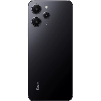  Смартфон Xiaomi Redmi 12 4/128 ГБ RU, Black