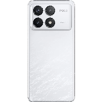 Смартфон Xiaomi POCO F6 Pro 16/1024 ГБ, White, белый