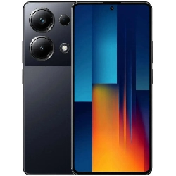 Смартфон POCO M6 Pro 8/256 ГБ, Black, черный