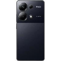 Смартфон POCO M6 Pro 8/256 ГБ, Black, черный