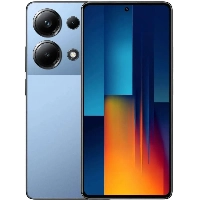 Смартфон POCO M6 Pro 12/512 ГБ, Blue, синий