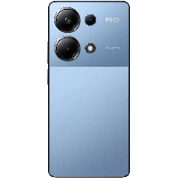 Смартфон POCO M6 Pro 12/512 ГБ, Blue, синий