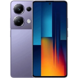 Смартфон POCO M6 Pro 8/256 ГБ, Violet, фиолетовый