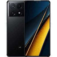 Смартфон Xiaomi POCO X6 Pro 12/512 ГБ, Black, черный