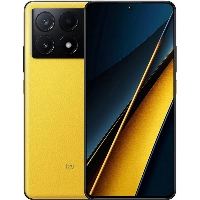 Смартфон  Xiaomi POCO X6 Pro 8/256 ГБ, Yellow, желтый