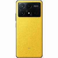 Смартфон  Xiaomi POCO X6 Pro 8/256 ГБ, Yellow, желтый