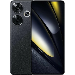 Смартфон Xiaomi POCO F6 12/512 ГБ, Black, черный