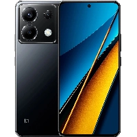 Смартфон Xiaomi POCO X6 12/256 ГБ, Black, черный