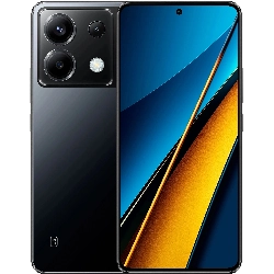 Смартфон Xiaomi POCO X6 12/256 ГБ, Black, черный