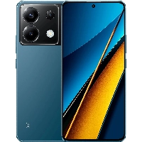 Смартфон Xiaomi POCO X6 12/512 ГБ, Blue, синий