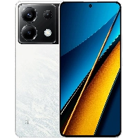 Смартфон Xiaomi POCO X6 12/256 ГБ, White, белый