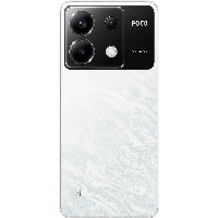 Смартфон Xiaomi POCO X6 12/256 ГБ, White, белый