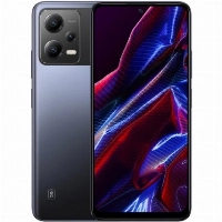 Смартфон Xiaomi POCO X5 5G 6/128 ГБ, Black, черный