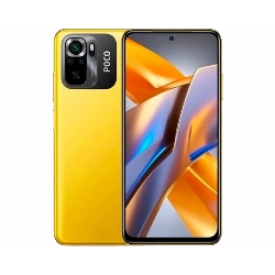 Смартфон Xiaomi POCO M5s 4/128 ГБ, Yellow