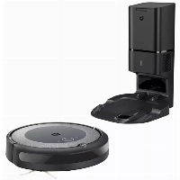 Робот-пылесос iRobot Roomba i3+, Black, черный