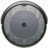 Робот-пылесос iRobot Roomba i3+, Black, черный