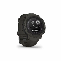 Умные часы Garmin Instinct 2 Solar  0100262700	, Graphite, графит