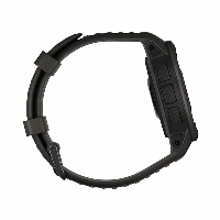 Умные часы Garmin Instinct 2 Solar  0100262700	, Graphite, графит